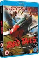 Red Tails (English, Italian, German, Blu-ray disc)