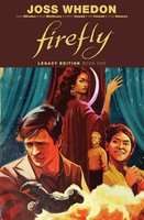 Firefly: Legacy Edition Book One (Paperback)