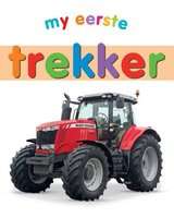 My eerste trekker (Afrikaans, Board book)