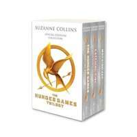 The Hunger Games Trilogy - The Hunger Games / Catching Fire / Mockingjay (Paperback, Boxed set, Spec