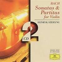 Sonatas and Partitas (CD)