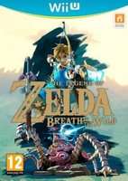 The Legend of Zelda: Breath of the Wild (Nintendo Wii U) picture