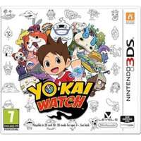 Yokai Watch (Nintendo 3DS, Game cartridge) picture