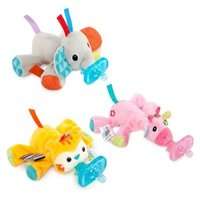 Bright Starts Cozy Coos Pacifier (Assorted)
