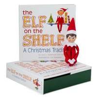 The Elf on the Shelf Value Pack (Boys)