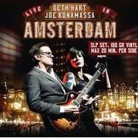 Live in Amsterdam (CD, Boxed set)