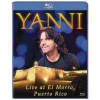 Live At El Morro, Puerto Rico (Blu-ray disc)