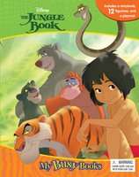 The Jungle Book - My Busy Book (Hardcover)