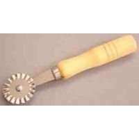 TBT Bakeware Single Wheel Cutter (Fluted)