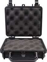 Tork Craft Hard Case OD (With Foam Black Water & Dust Proof) (190 x170 x 60mm)
