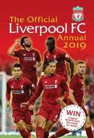 The Official Liverpool FC Annual 2019 (Hardcover)