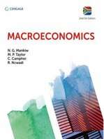 Macroeconomics - South African Edition (Hardcover, 2nd edition)