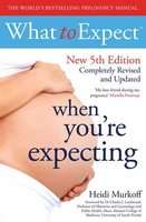 What to Expect When You're Expecting 5th Edition (Paperback) picture