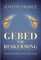 Gebed Vir Beskerming (Afrikaans, Paperback)