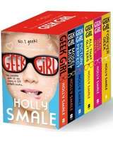 Geek Girl 6-Book Collection (Paperback, Boxed set)