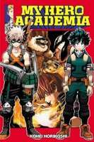 My Hero Academia, Vol. 13 (Paperback)