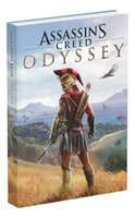 Assassin's Creed Odyssey - Official Collector's Edition Guide (Hardcover)