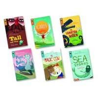 Oxford Reading Tree TreeTops Greatest Stories: Oxford Level 8-9: Mixed Pack (Paperback)