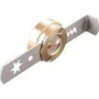 Kenwood Chef and Major Optional Metal Pasta Maker Dies: Biscuit Maker (Bronze)