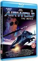 Airwolf: The Movie (Blu-ray disc)