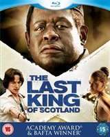 The Last King of Scotland (Blu-ray disc)