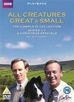 All Creatures Great and Small: Complete Series (DVD)