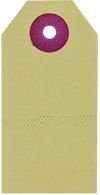 Treeline No.1 Buff Tags (70x35mm)(Box of 1000)