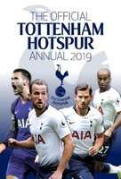 The Official Tottenham Hotspur Annual 2019 (Hardcover, None Ed.)