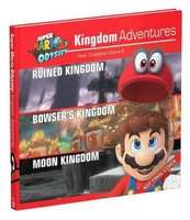 Super Mario Odyssey Kingdom Adventures Vol 5 (Hardcover)