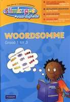 Slimkoppe Vaardighede Woordsomme Gr 1 - 3 (Paperback)