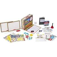 Melissa & Doug School Time! Classroom Play Set