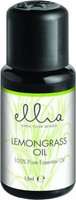 Homedics Ellia Lemongrass Essential Oil (15ml)