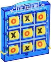 Ja-Ru Pocket Size Roll-up Tic Tac Toe Game