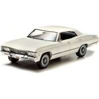 Green Light Chevrolet Impala Sport Sedan 1967 (1:18) (White)