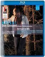 Don Giovanni: Salzburg Festival (De Billy) (Blu-ray disc)