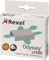 Rexel Odyssey Heavy Duty Staples (2500 Staples)