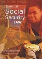 Essential social security law (Paperback, 2nd ed)