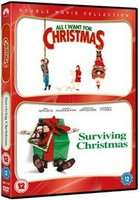 All I Want for Christmas/Surviving Christmas (DVD)