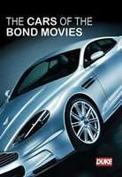 The Cars of the Bond Movies (DVD)