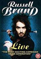 Russell Brand: Live (DVD)