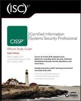 (ISC)2 CISSP Certified Information Systems Security Professional Official Study Guide (Paperback, 8t