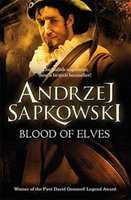 Blood of Elves (Paperback)