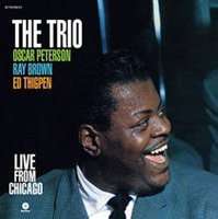 The Trio (Live from Chicago) (Vinyl record)