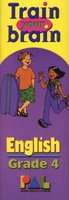 Train Your Brain English Gr 4 (Paperback)