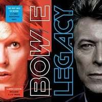 Legacy (The Best of Bowie) (Vinyl record)