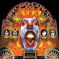 Psycho Circus (Vinyl record)