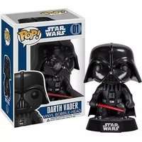 Funko Pop! Star Wars Classic: Darth Vader Vinyl Figurine