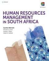 Human Resources Management in South Africa (Paperback, 6th edition)