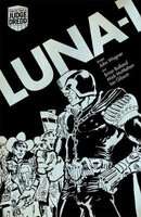 Judge Dredd Luna 1 (Paperback, Not for Online)