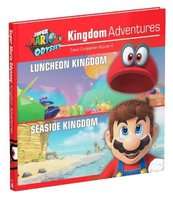 Super Mario Odyssey: Kingdom Adventures Vol 4 (Hardcover)